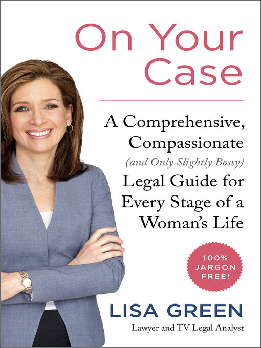 Title details for On Your Case by Lisa Green - Available